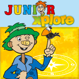 JUNIOR-Xplore Bauerninsel icon