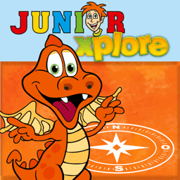 JUNIOR-Xplore Feuerinsel icon