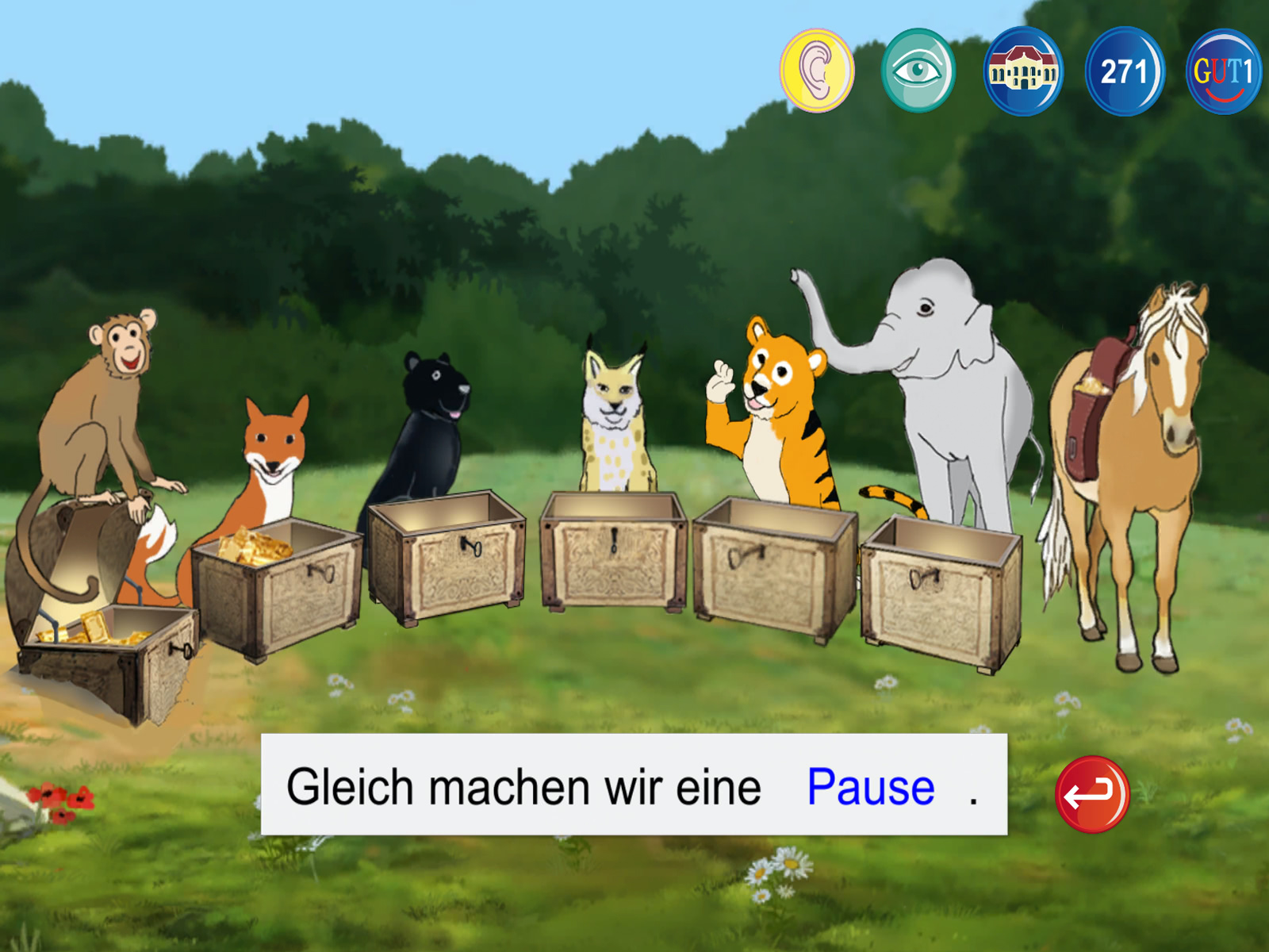 GUT1 Screenshot 1 GUT1 Screenshot 2