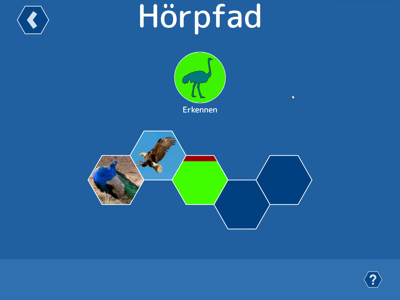 Hörpfad Screenshot 1 Hörpfad Screenshot 2