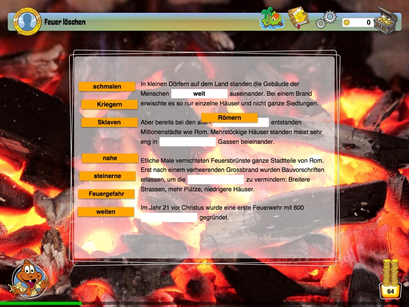 JUNIOR-Xplore Feuerinsel Screenshot 1 JUNIOR-Xplore Feuerinsel Screenshot 4