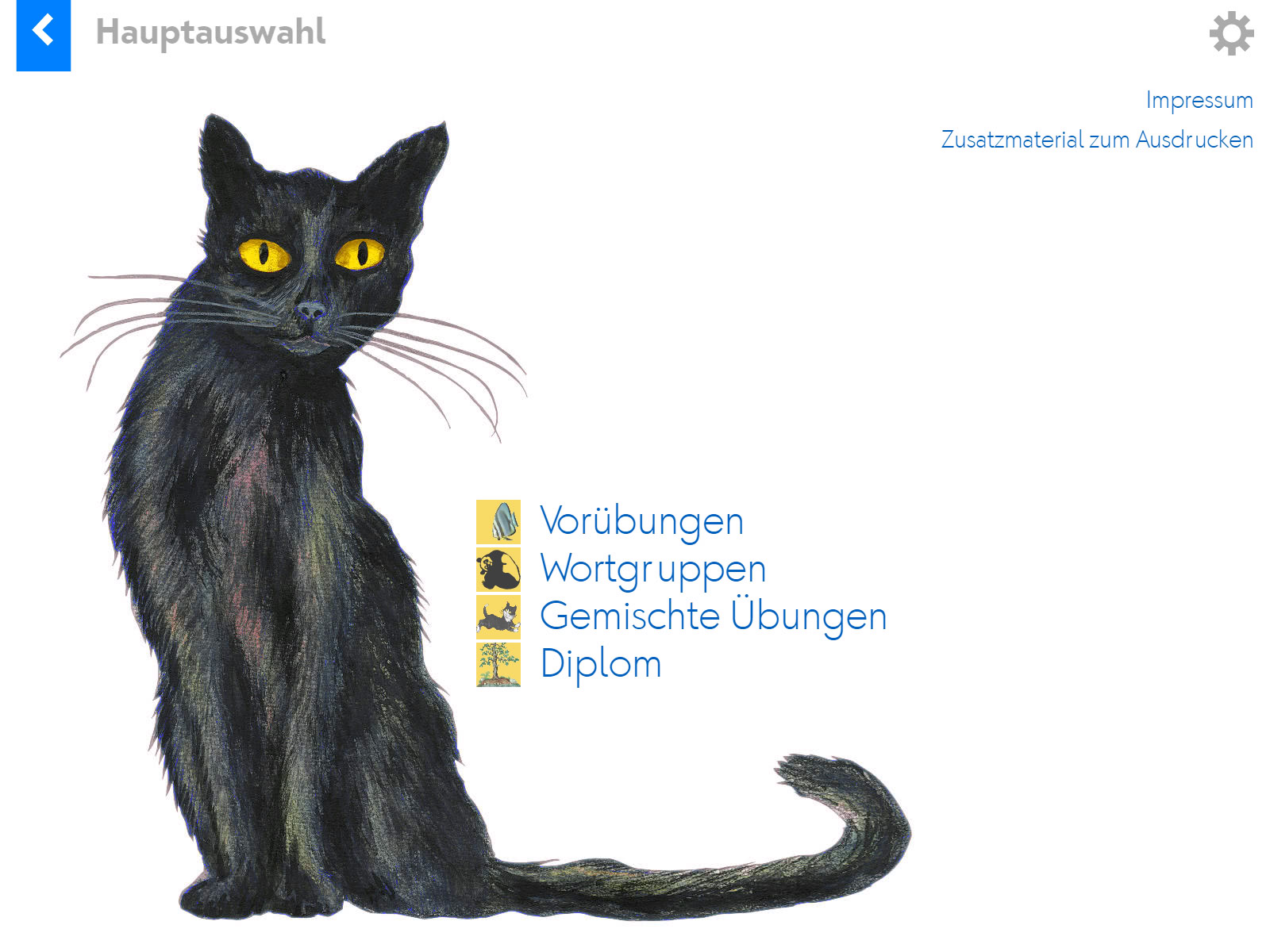 Katze mit tz Screenshot 1 Katze mit tz Screenshot 1
