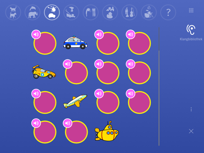 Klangrad MINI Screenshot 1 Klangrad MINI Screenshot 5