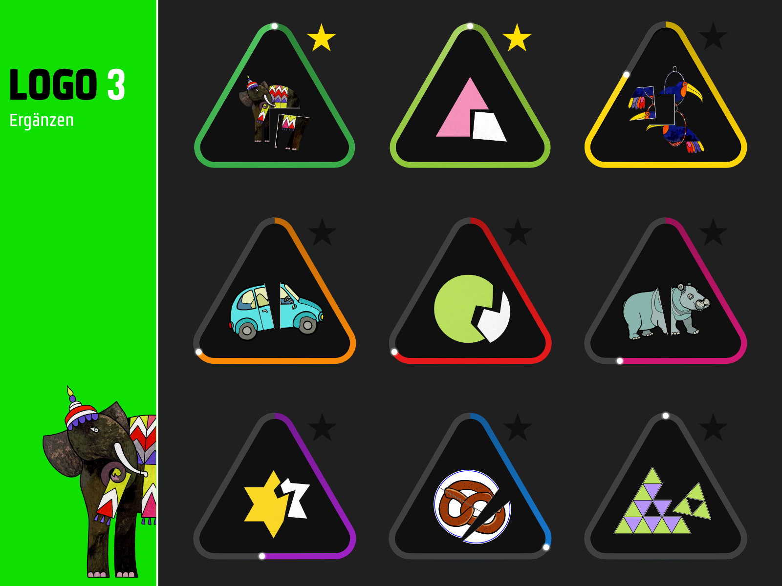 LOGO 3 Screenshot 1 LOGO 3 Screenshot 1