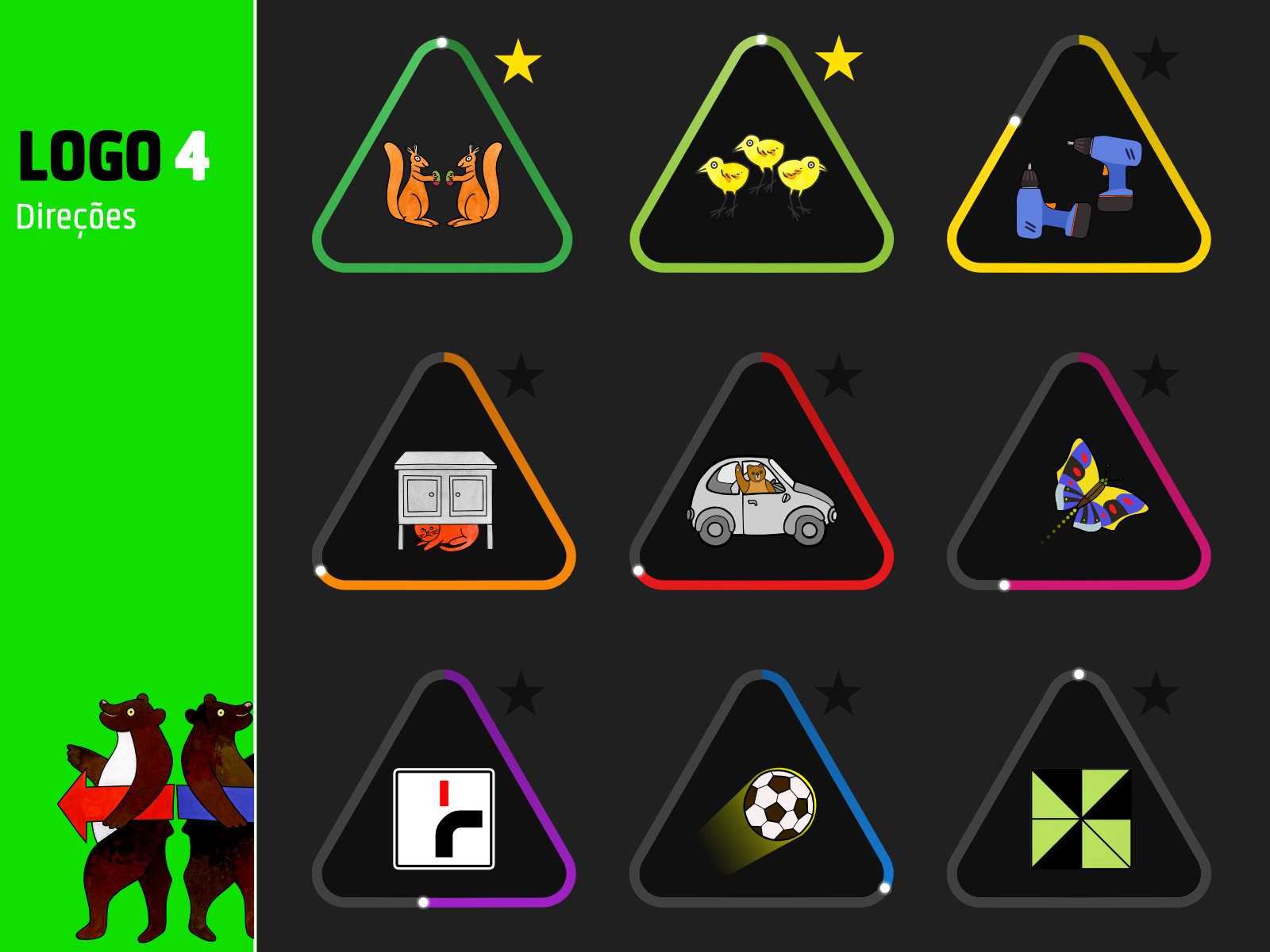 LOGO 4 Screenshot 1 LOGO 4 Screenshot 1