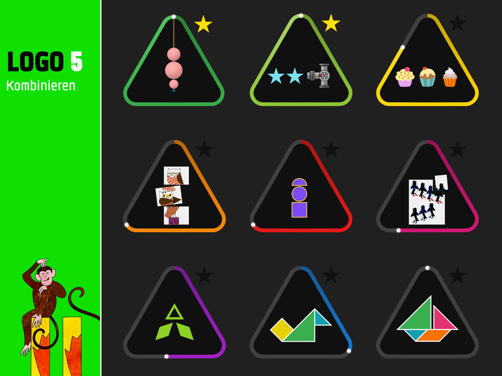 LOGO 5 Screenshot 1 LOGO 5 Screenshot 1