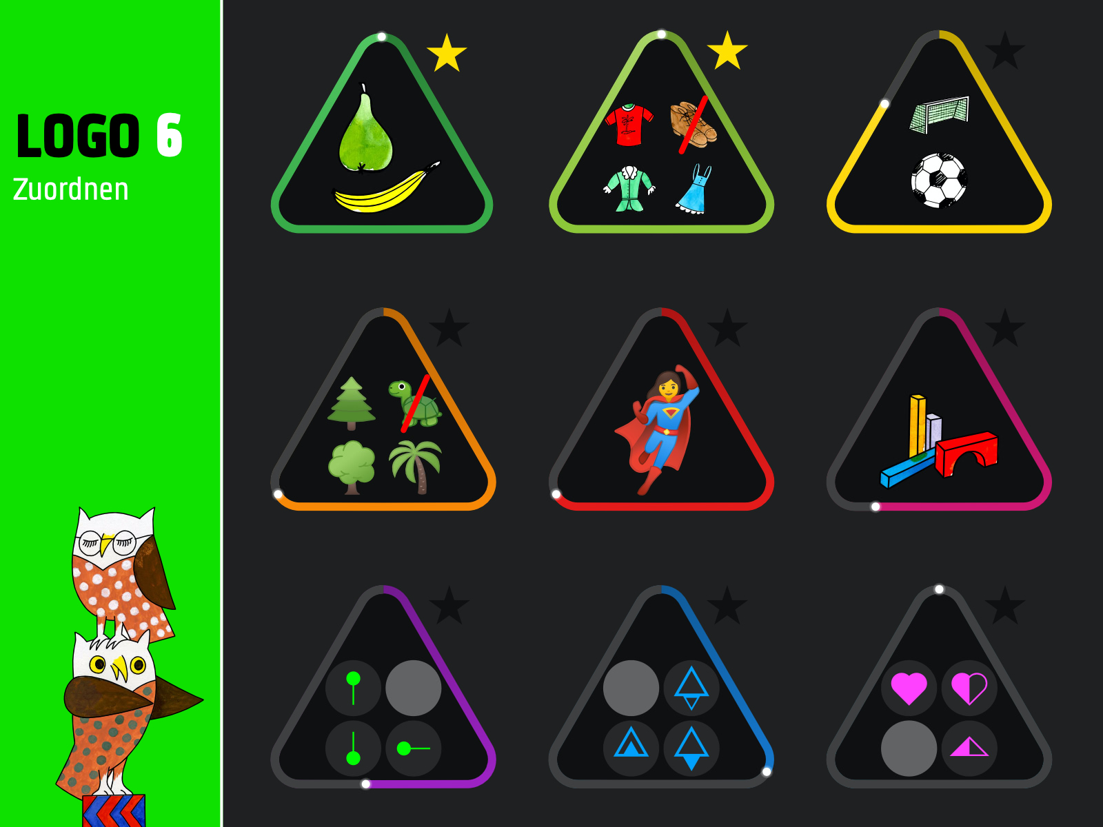 LOGO 6 Screenshot 1 LOGO 6 Screenshot 1