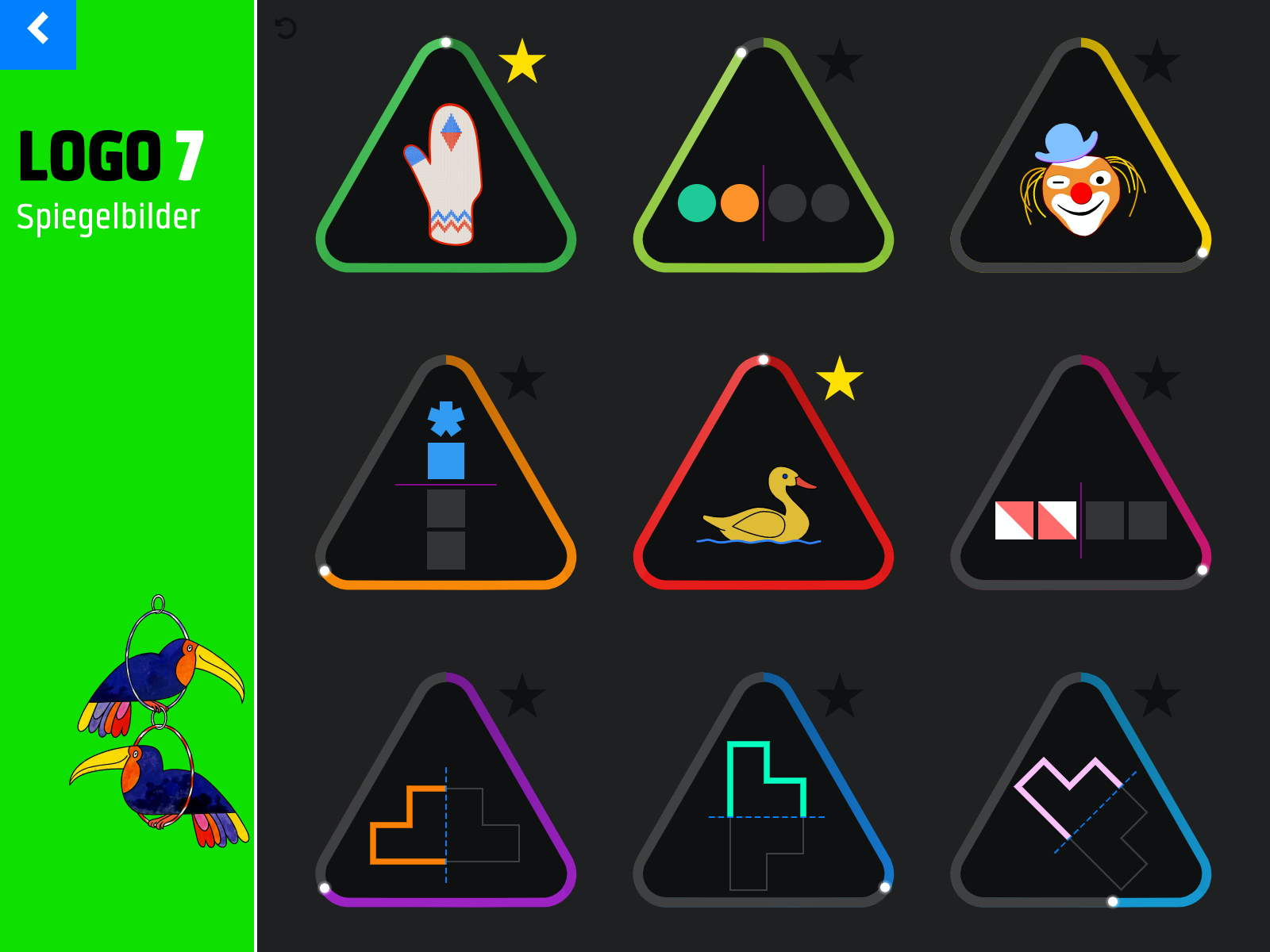 LOGO 7 Screenshot 1 LOGO 7 Screenshot 1