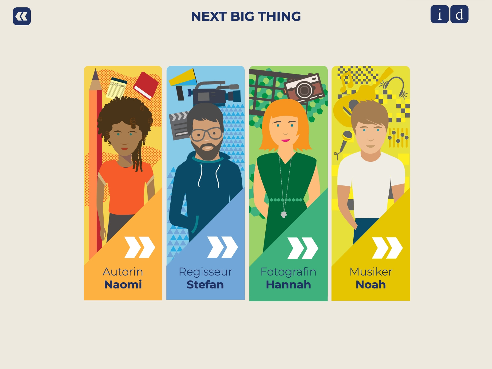 NEXT BIG THING Screenshot 1 NEXT BIG THING Screenshot 1