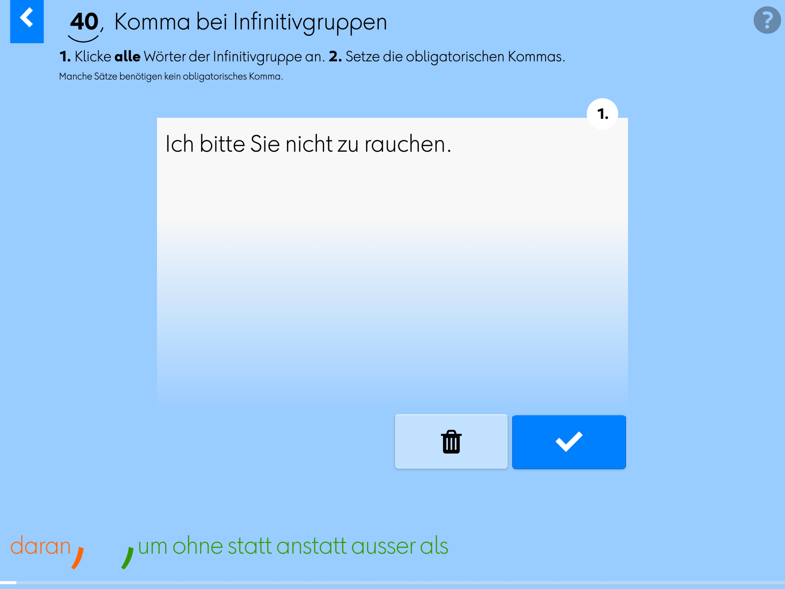 Regeltrainer Pro: 40_1
