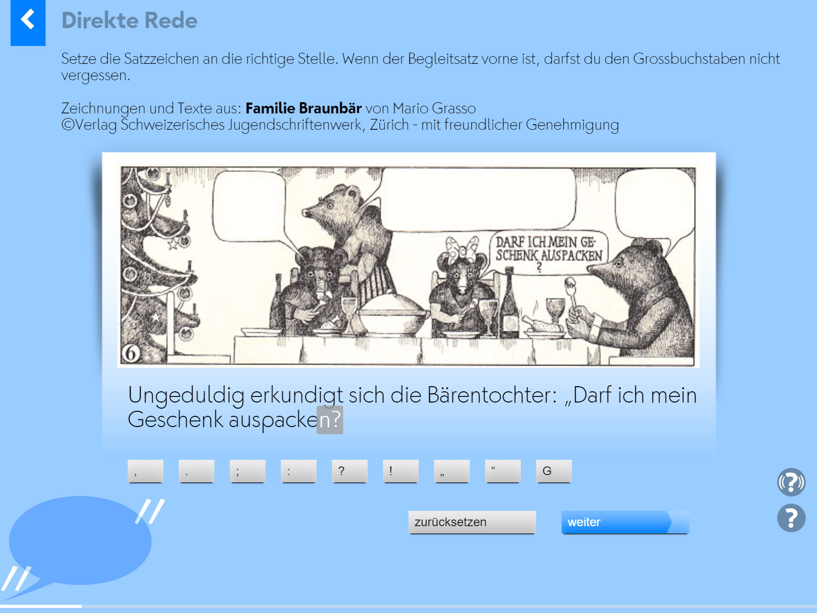 Regeltrainer Screenshot 1 Regeltrainer Screenshot 5