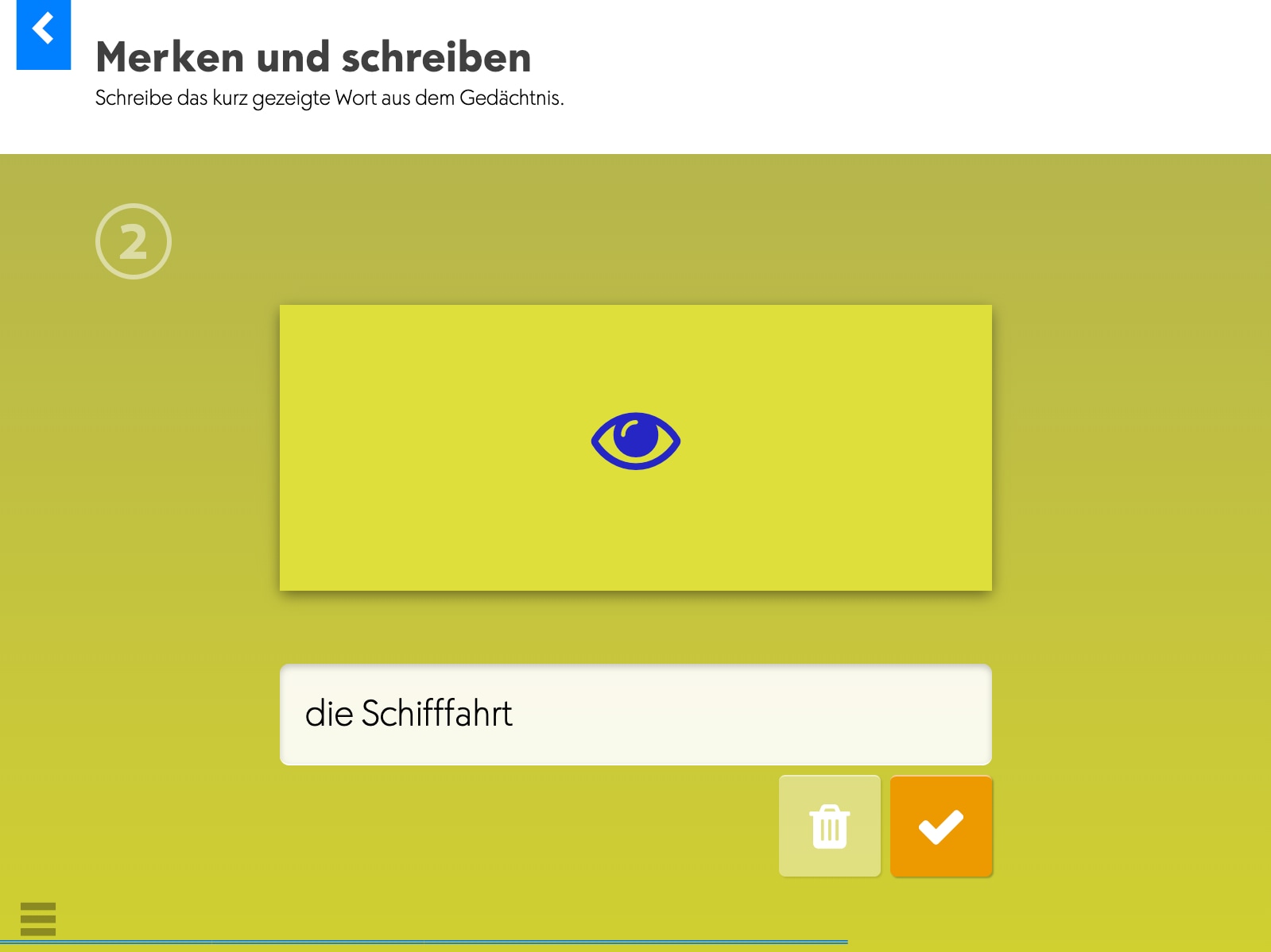 Wortkartei: Deutsch Screenshot 1 Wortkartei: Deutsch Screenshot 2