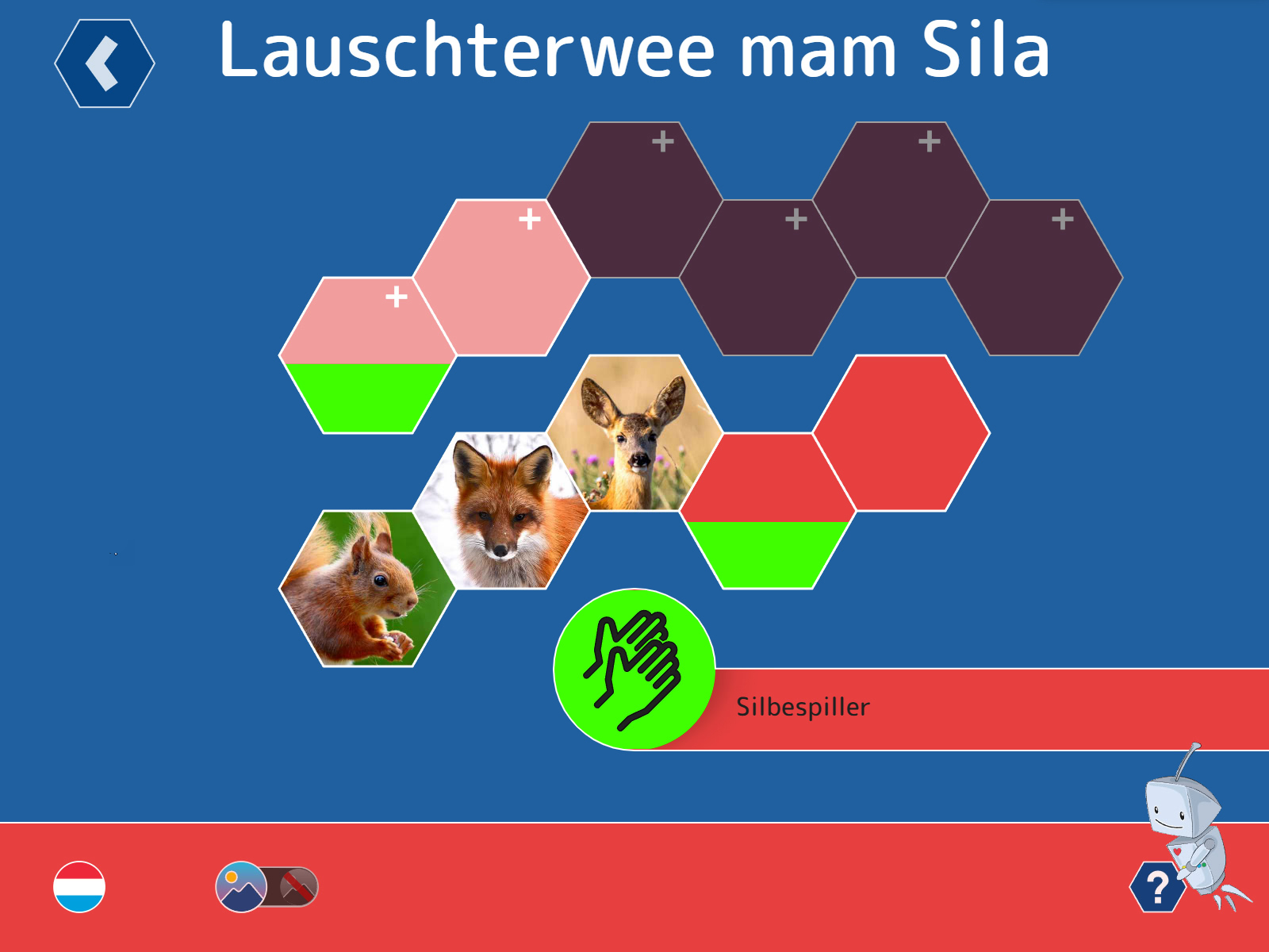 Lauschterwee mam Sila Screenshot 1 Lauschterwee mam Sila Screenshot 2