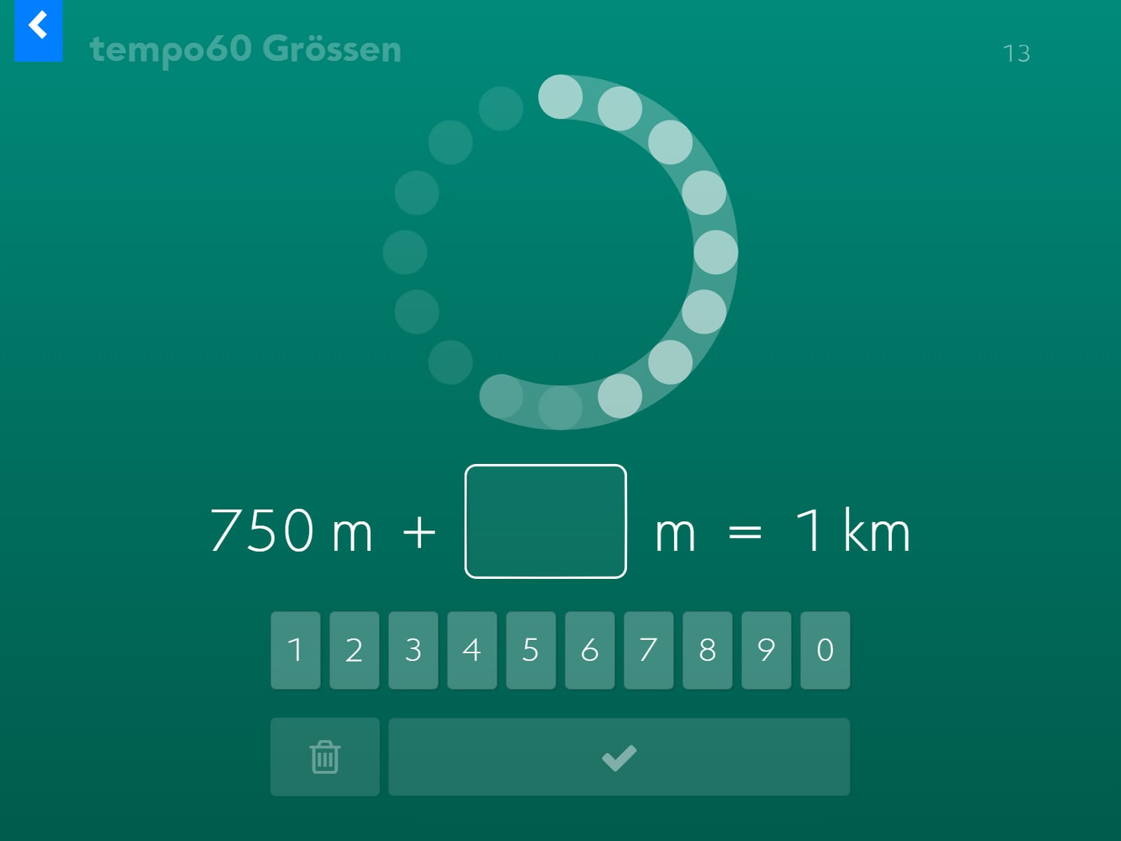 tempo60 Grössen Screenshot 1 tempo60 Grössen Screenshot 4